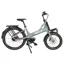 Moca Compact E-Cargo Bike Grey