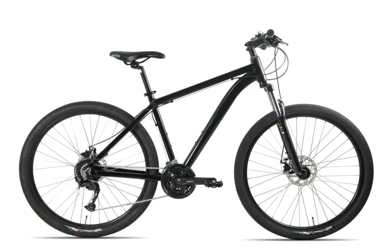Ammaco Stealth 27.5 Mountain Bike Black