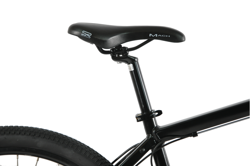 Ammaco Stealth 27.5 Mountain Bike Black-7