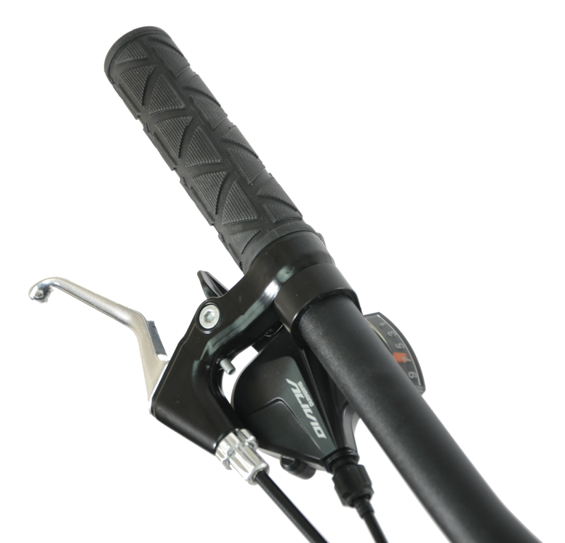 Ammaco Stealth 27.5 Mountain Bike Black-3