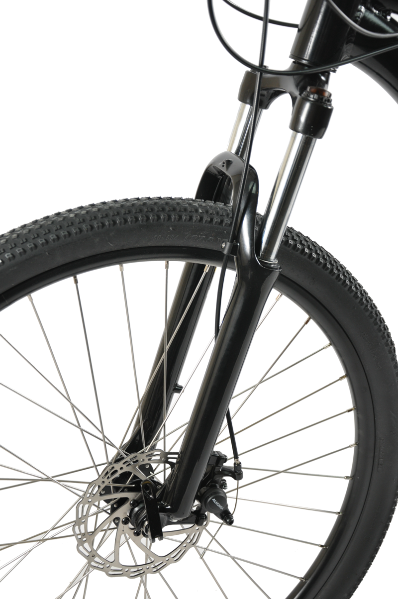 Ammaco Stealth 27.5 Mountain Bike Black-1