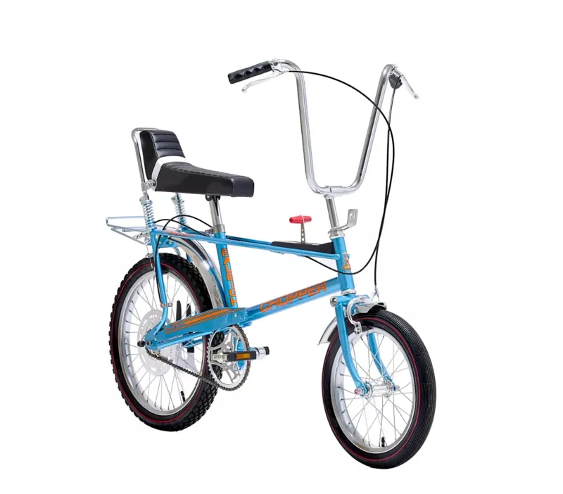 Raleigh Chopper 20 Inch Wheel Bike Space Blue-1