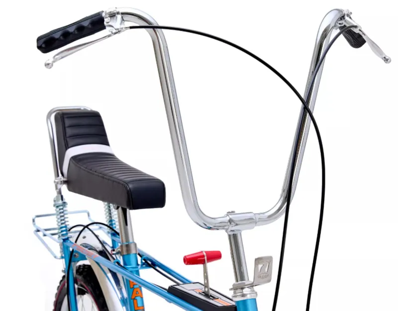 Raleigh Chopper 20 Inch Wheel Bike Space Blue-10