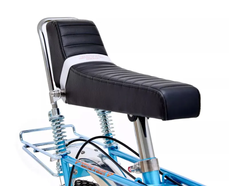 Raleigh Chopper 20 Inch Wheel Bike Space Blue-8