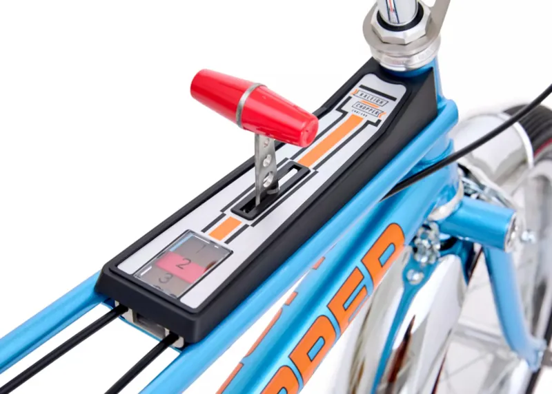 Raleigh Chopper 20 Inch Wheel Bike Space Blue-4