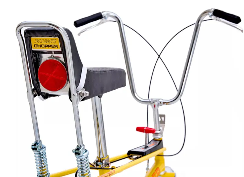 Raleigh Chopper 20 Inch Wheel Bike Fizzy Yellow-9