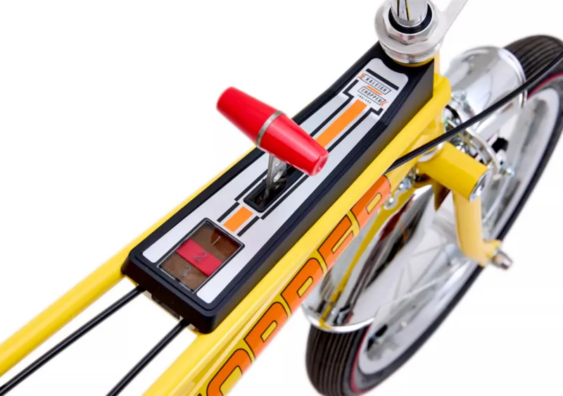 Raleigh Chopper 20 Inch Wheel Bike Fizzy Yellow-7