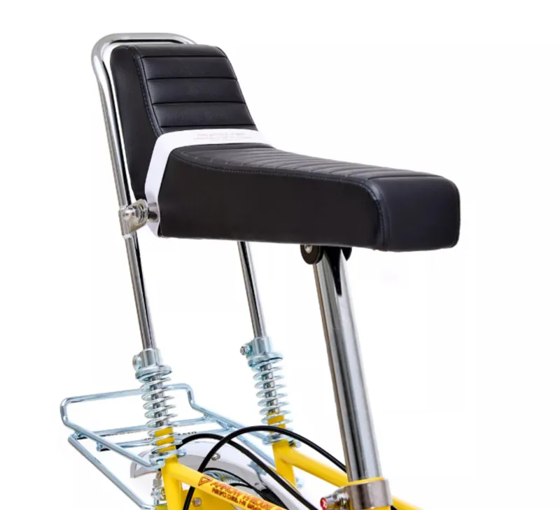 Raleigh Chopper 20 Inch Wheel Bike Fizzy Yellow-11