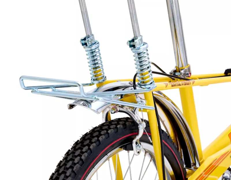 Raleigh Chopper 20 Inch Wheel Bike Fizzy Yellow-10
