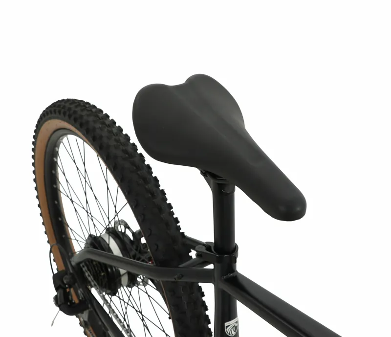 Falcon Turbine 27.5 Inch Wheel Electric Bike Black-6