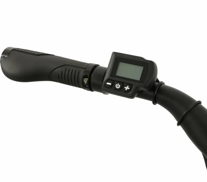 Falcon Liberty 700c Low Step Electric Hybrid Bike White 10.2Ah-7