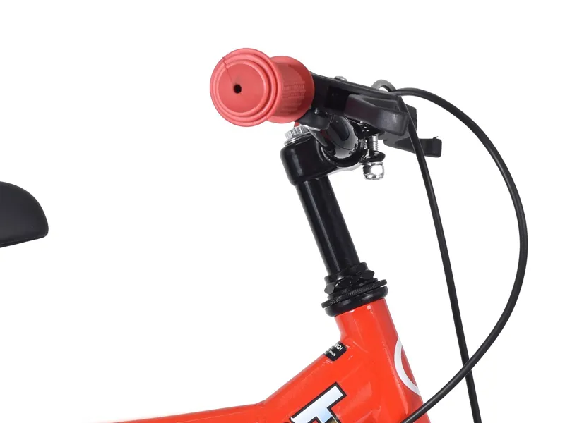 Concept Cybot 12 Inch Wheel Kids Bike Red-4