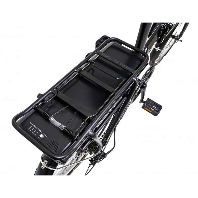 Dawes Curve Electric Folding Bike Black-3