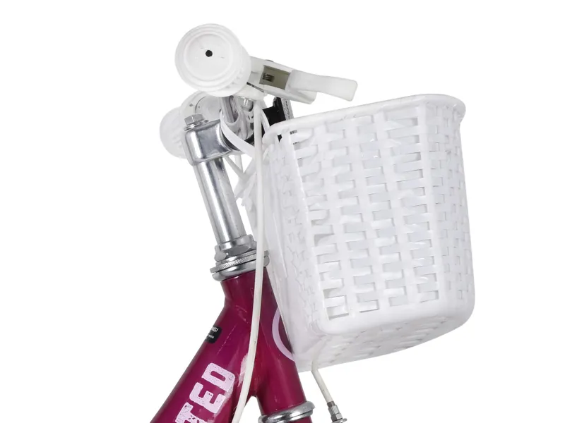 Concept Enchanted 14 Inch Wheel Kids Bike Pink-6