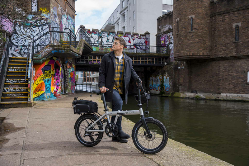 estarli e20.8 Play Folding Electric Bike Raw Silver-6