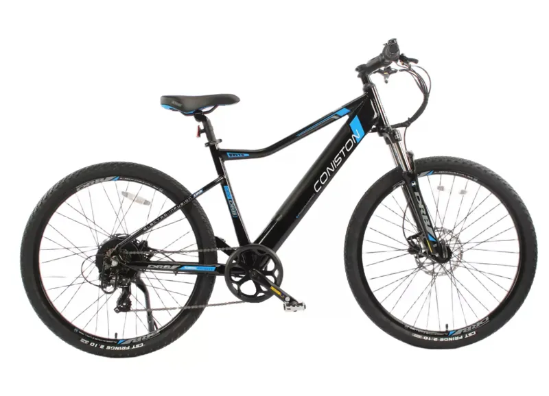 Dallingridge Coniston V3 27.5 Inch Wheel Electric Bike Black