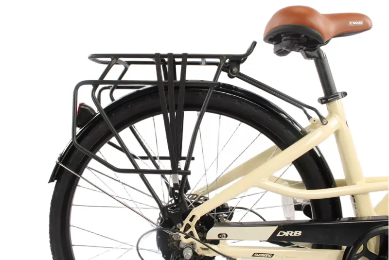 Dallingridge Harlow V3 700c Wheel Electric Bike Cream-5