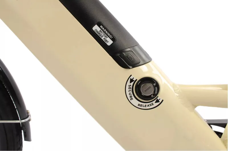 Dallingridge Harlow V3 700c Wheel Electric Bike Cream-2