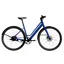 Estarli E28.X 700c Step Through Electric Bike 10Ah Cobalt Blue