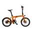 Estarli E20.X Pro 20 Inch Electric Folding Bike Bronze