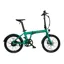 Estarli E20.X Pro 20 Inch Electric Folding Bike Racing Green