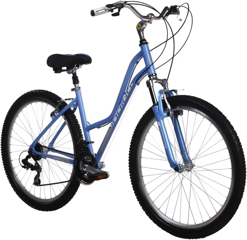 Indigo Capri Mountain Bike Blue-1