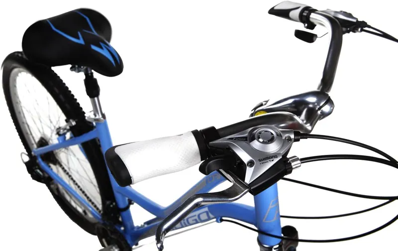 Indigo Capri Mountain Bike Blue-6