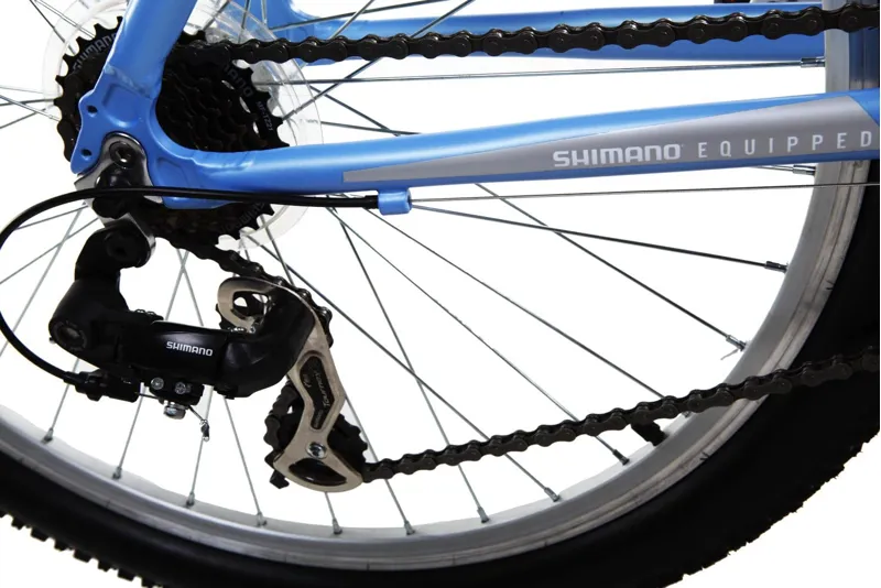 Indigo Capri Mountain Bike Blue-3