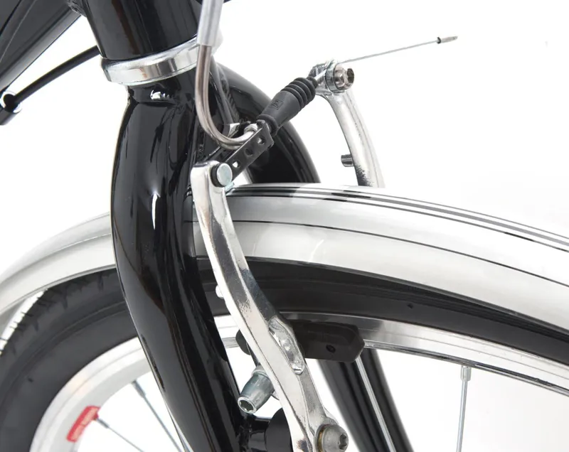 Indigo Turismo Tandem Bike Black-3