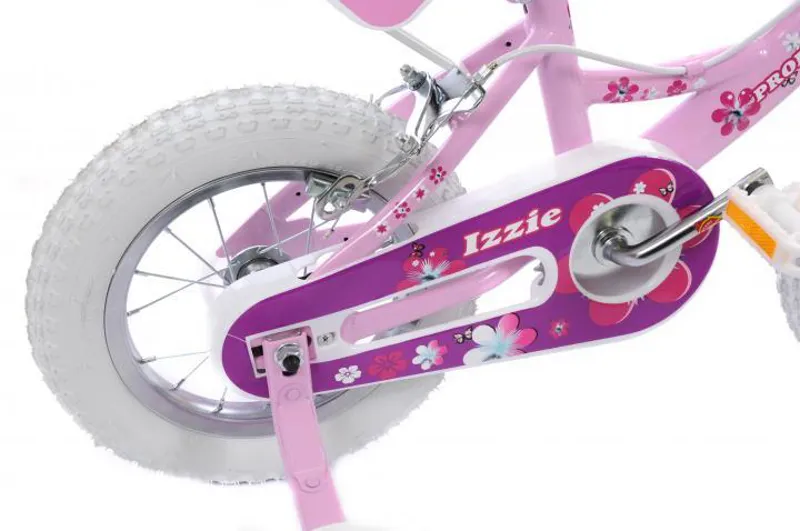 Professional Izzie 12 Inch Wheel Kids Bike Barbie Pink-1