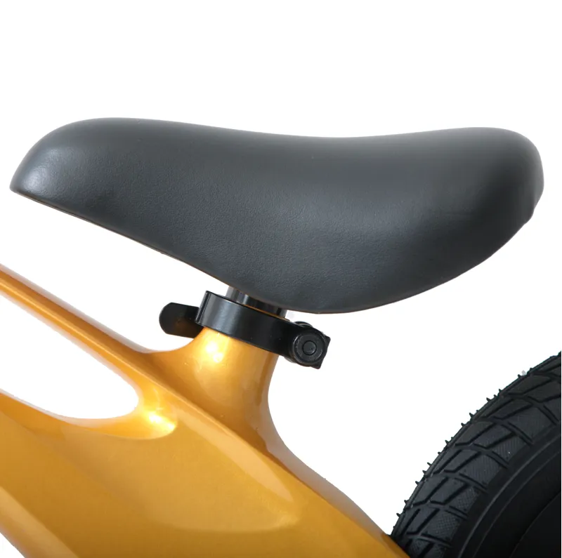 Ammaco Flow Magnesium Balance Bike Gold-5