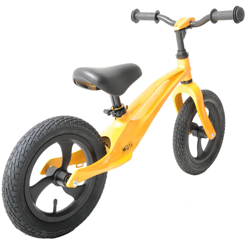 Ammaco Flow Magnesium Balance Bike Gold-3