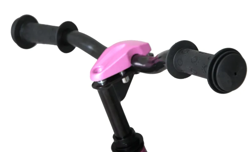 Ammaco Flow Magnesium Balance Bike Pink-1