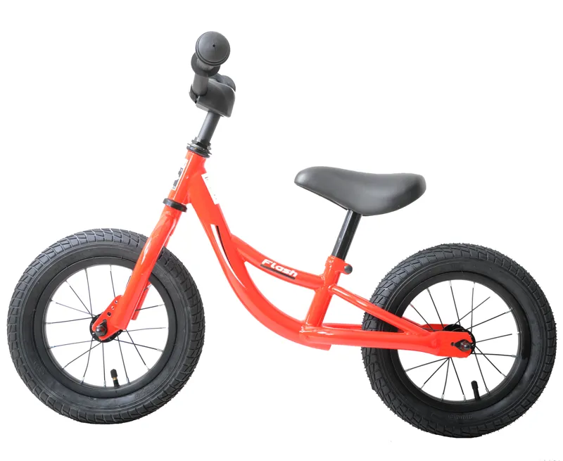 Hawk Flash Balance Bike Red-6