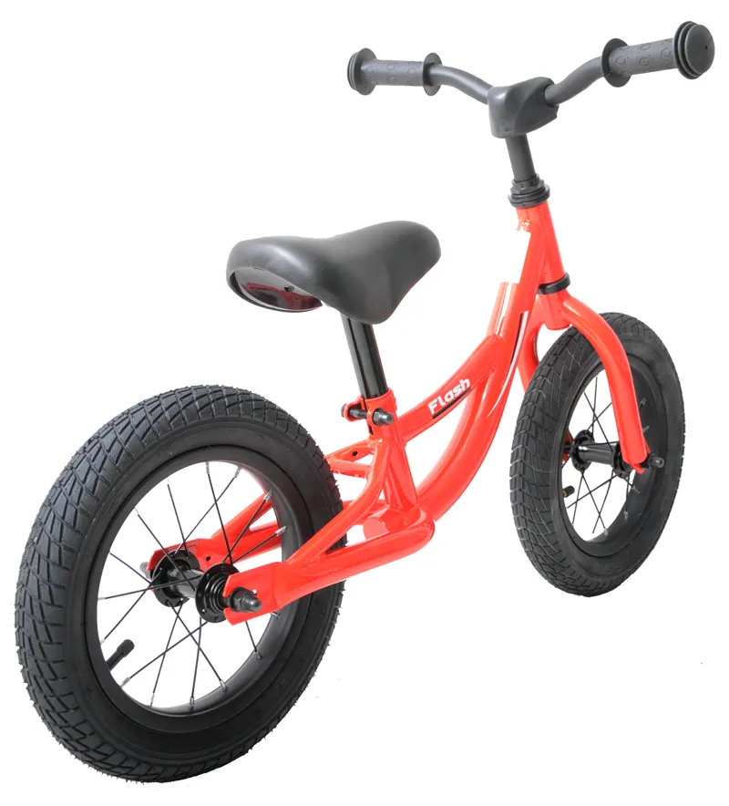 Hawk Flash Balance Bike Red-4