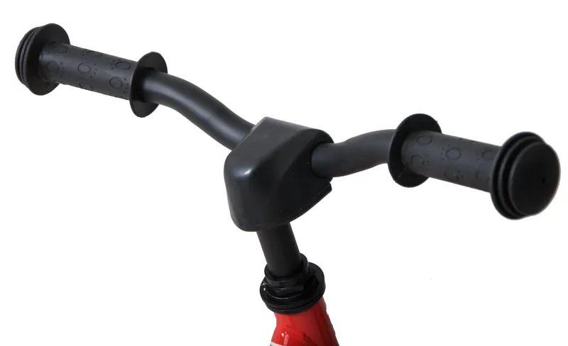 Hawk Flash Balance Bike Red-3