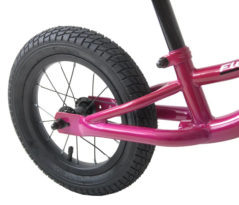 Hawk Flash Balance Bike Purple-6