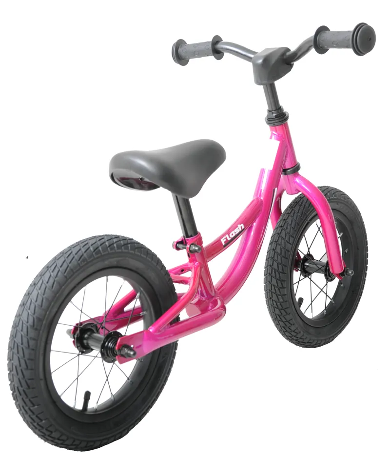 Hawk Flash Balance Bike Purple-4