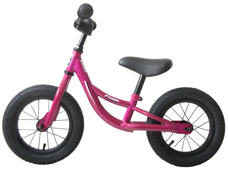 Hawk Flash Balance Bike Purple-3