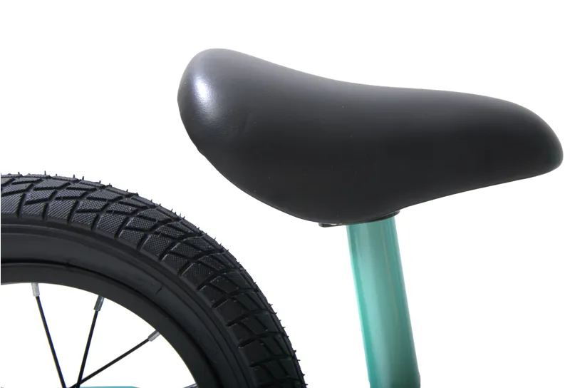 Hawk Scoot Balance Bike Green-5