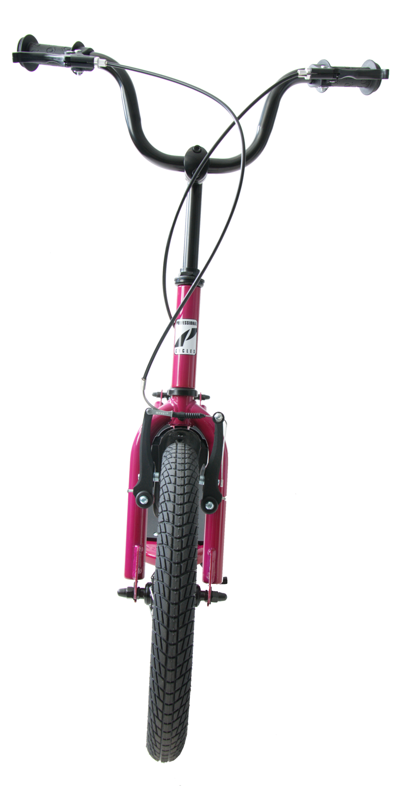 Professional 16 Inch Wheel Scooter Purple-6