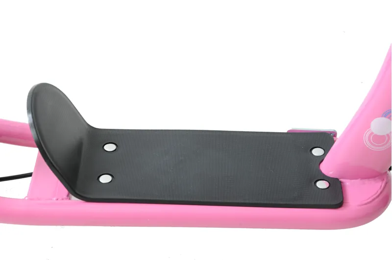 Professional Scoot-X 10 Inch Wheel Scooter Pink-5