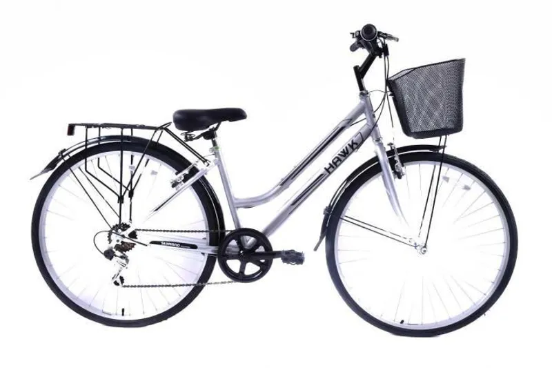 Mesh Wire Basket 26-700c Wheels-1