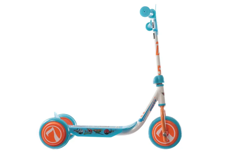 Disney Planes 3 Wheel Kids Scooter-1