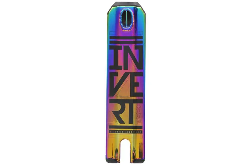 Invert Stunt Scooter V2-TS2+ Hydro Neo Chrome-5