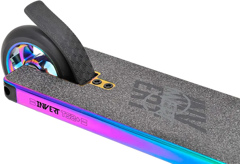 Invert Stunt Scooter V2-TS2+ Hydro Neo Chrome-2