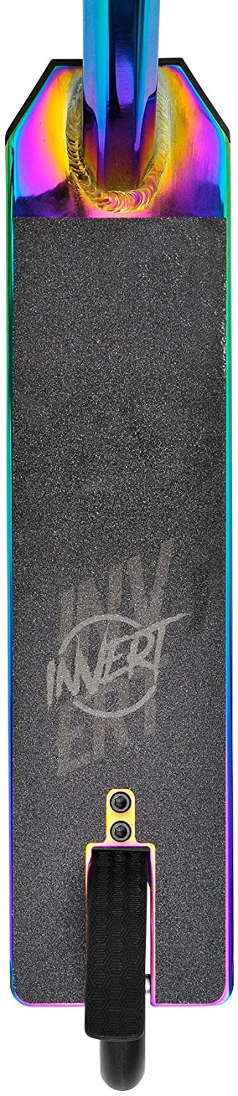 Invert Stunt Scooter V2-TS2+ Hydro Neo Chrome-1