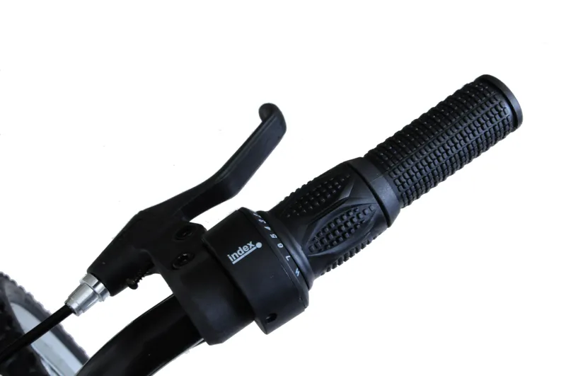 Arden Mountaineer 24 inch Wheel Kids Mountain Bike Black and Red-3