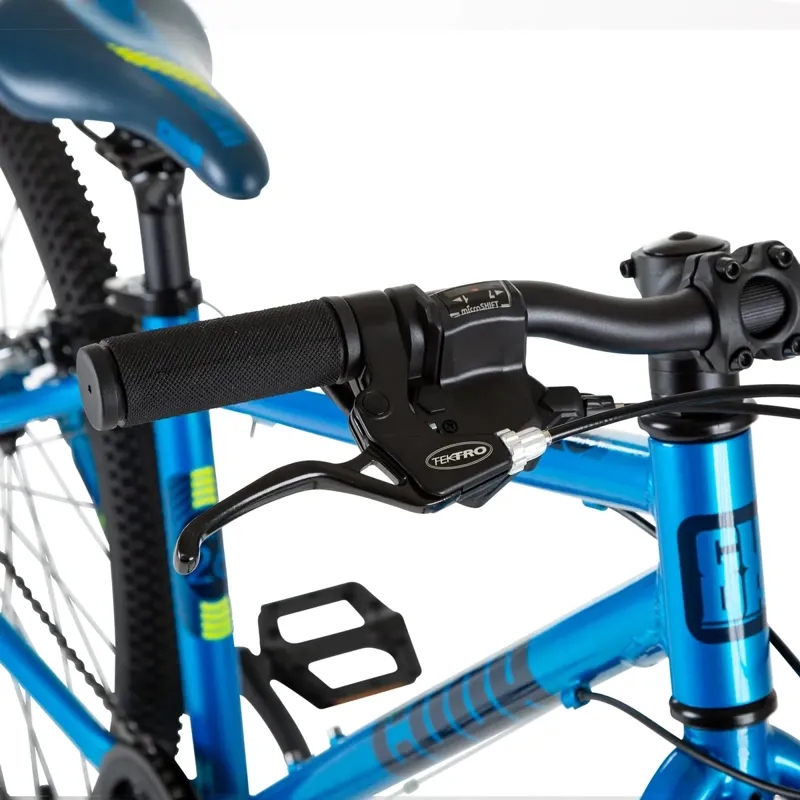 Cuda Trace 26 Inch Wheel Kids Mountain Bike Blue-4