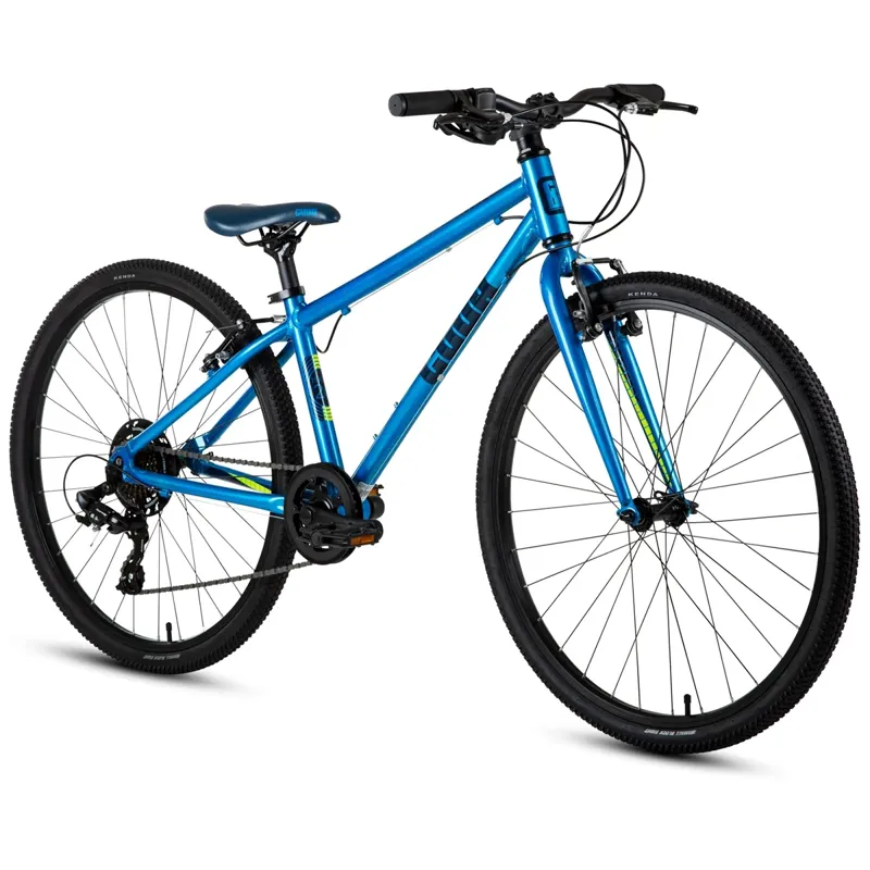 Cuda Trace 26 Inch Wheel Kids Mountain Bike Blue-1